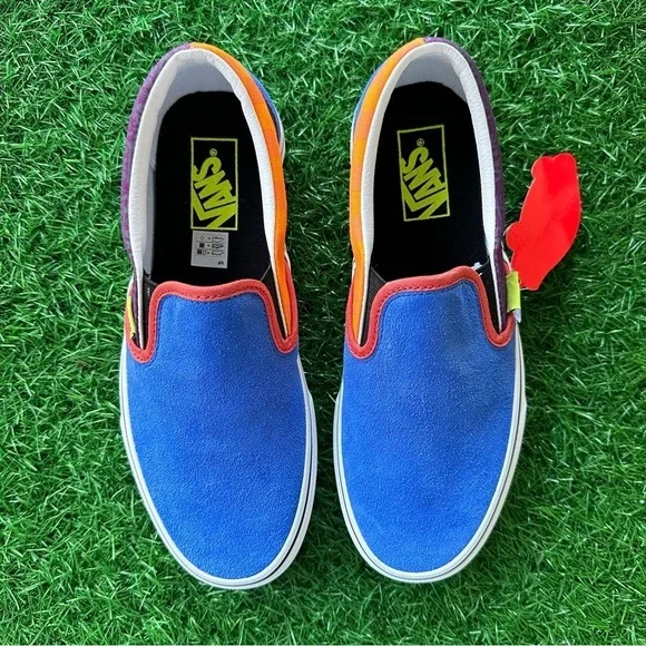 Vans Classic Slip On Mix & Match - Picture 2 of 7